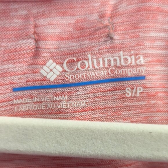 Columbia Size Small Drawstring Top - Picture 2 of 15
